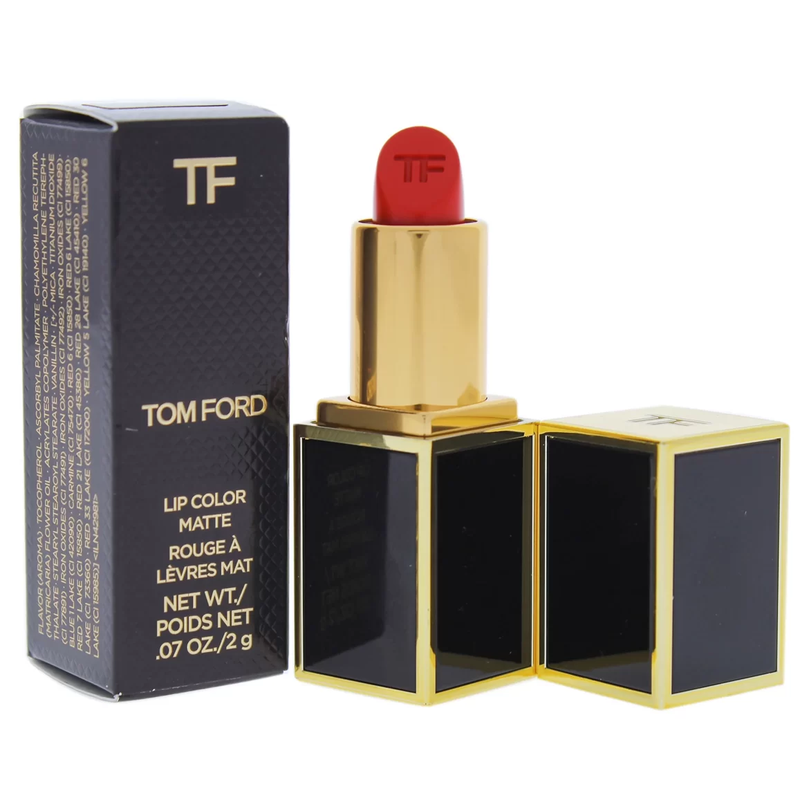 Tom Ford Lipstick: Decadence in Every Shade, Timeless Elegance Unveiled