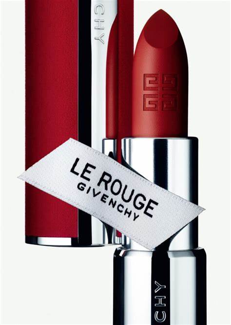 Givenchy Lipstick: Timeless Elegance, Haute Couture for the Lips