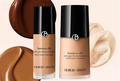 Giorgio Armani Beauty Foundation: Timeless Elegance, Luxurious Radiance