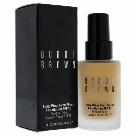 Bobbi Brown Foundation: Effortless Beauty, Natural Radiance Unveiled