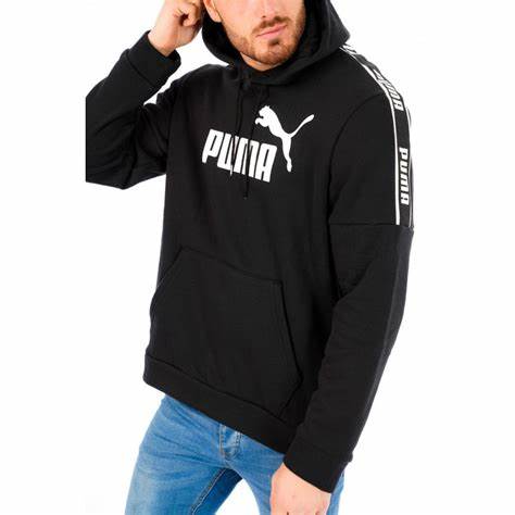 Puma Hoodies: Fusion of Sport and Style, Dynamic Comfort, and Urban Edge