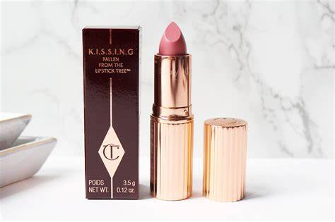 Charlotte Tilbury Lipstick: Hollywood Glamour, Magic in Every Shade