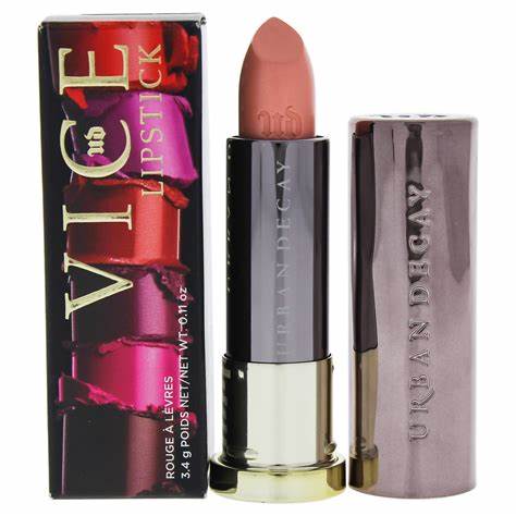 Urban Decay Lipstick: Bold Rebellion, Vibrant Expression Unleashed