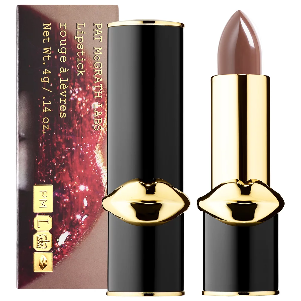 Pat McGrath Labs Lipstick: Artistic Mastery, Avant-Garde Glamour Unleashed